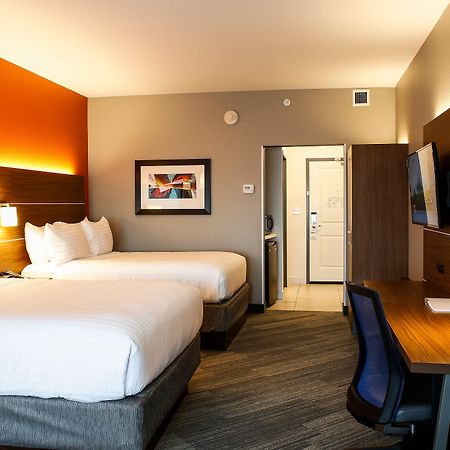 Holiday Inn Express - Evansville By Ihg Exterior foto