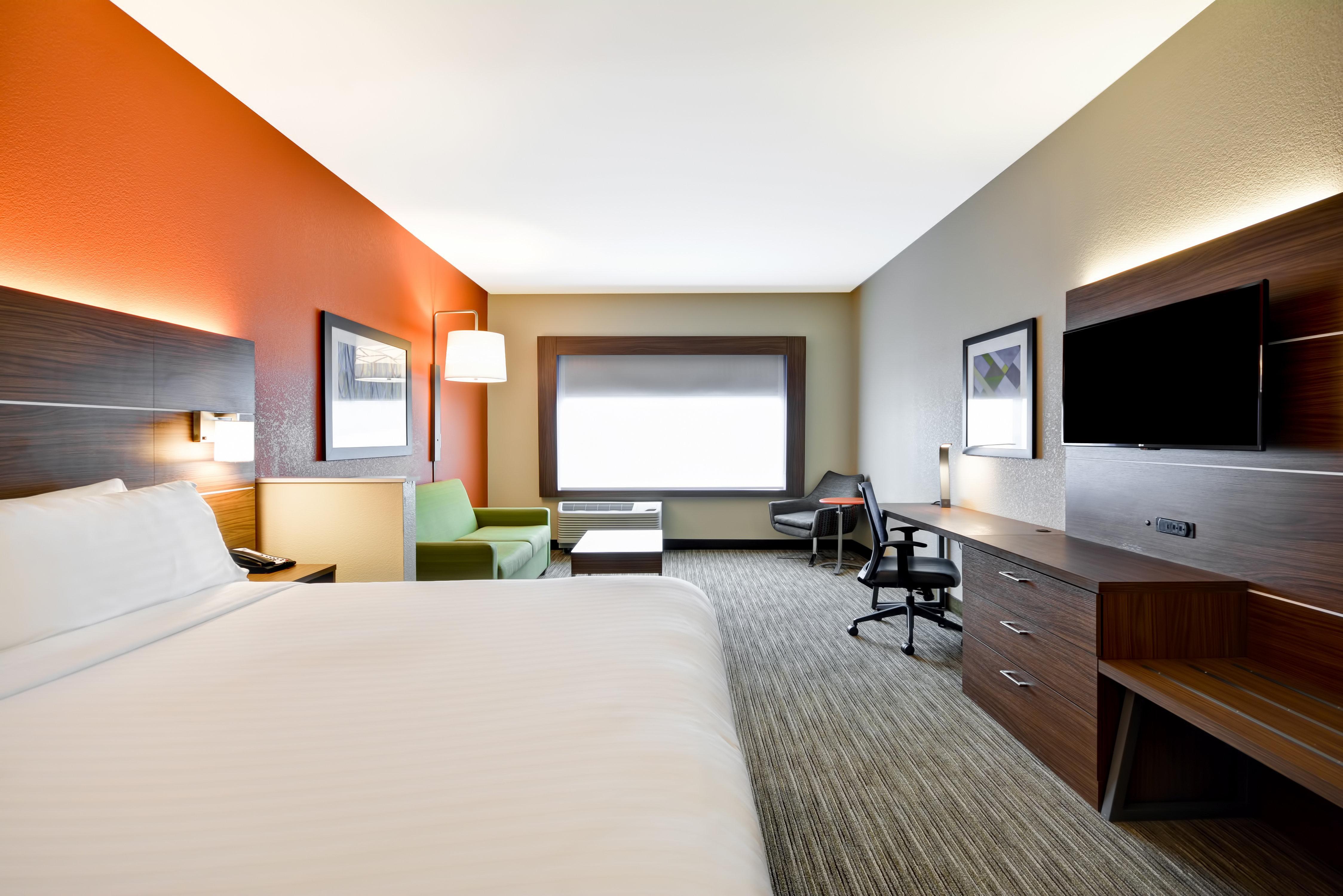 Holiday Inn Express - Evansville By Ihg Exterior foto