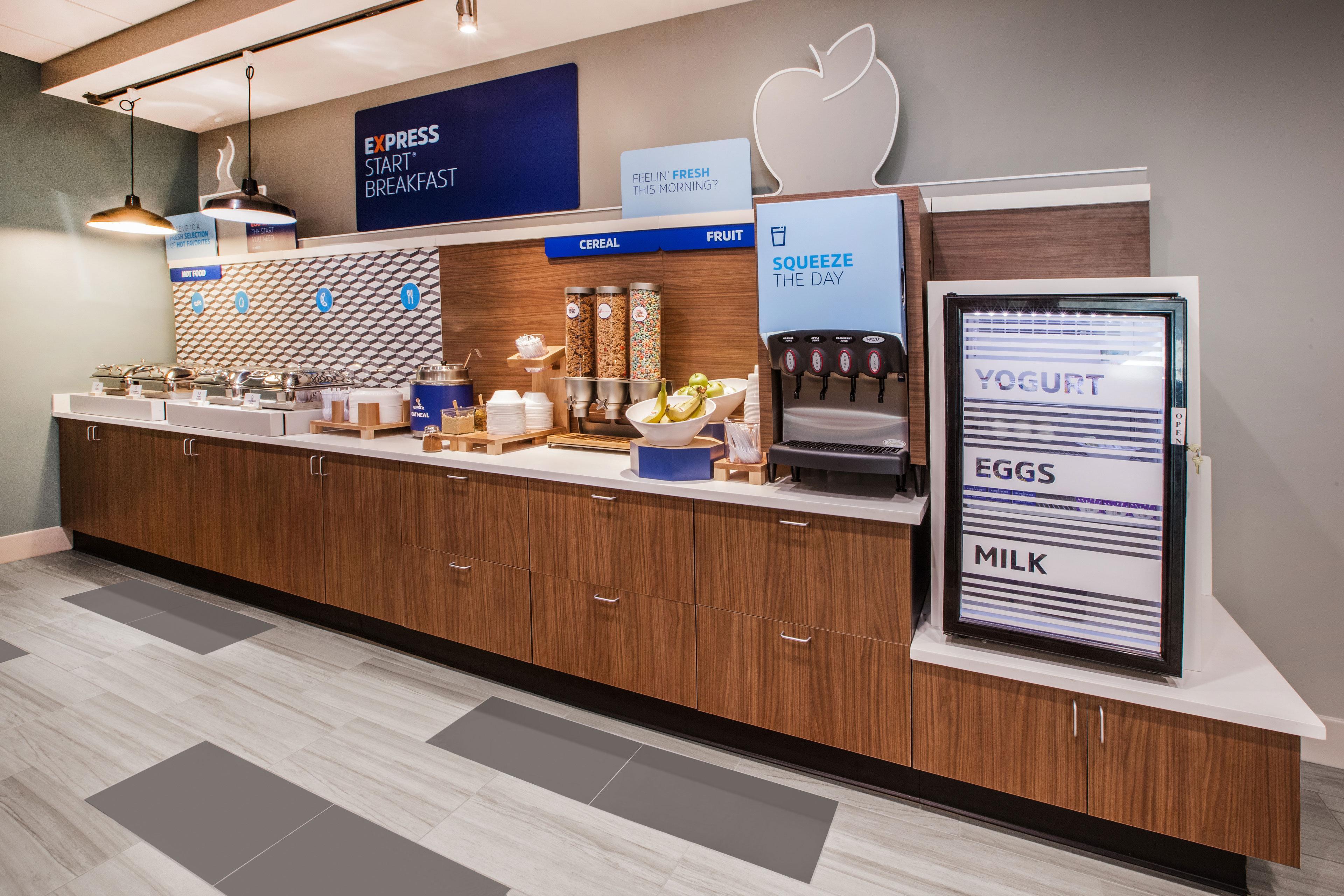 Holiday Inn Express - Evansville By Ihg Exterior foto