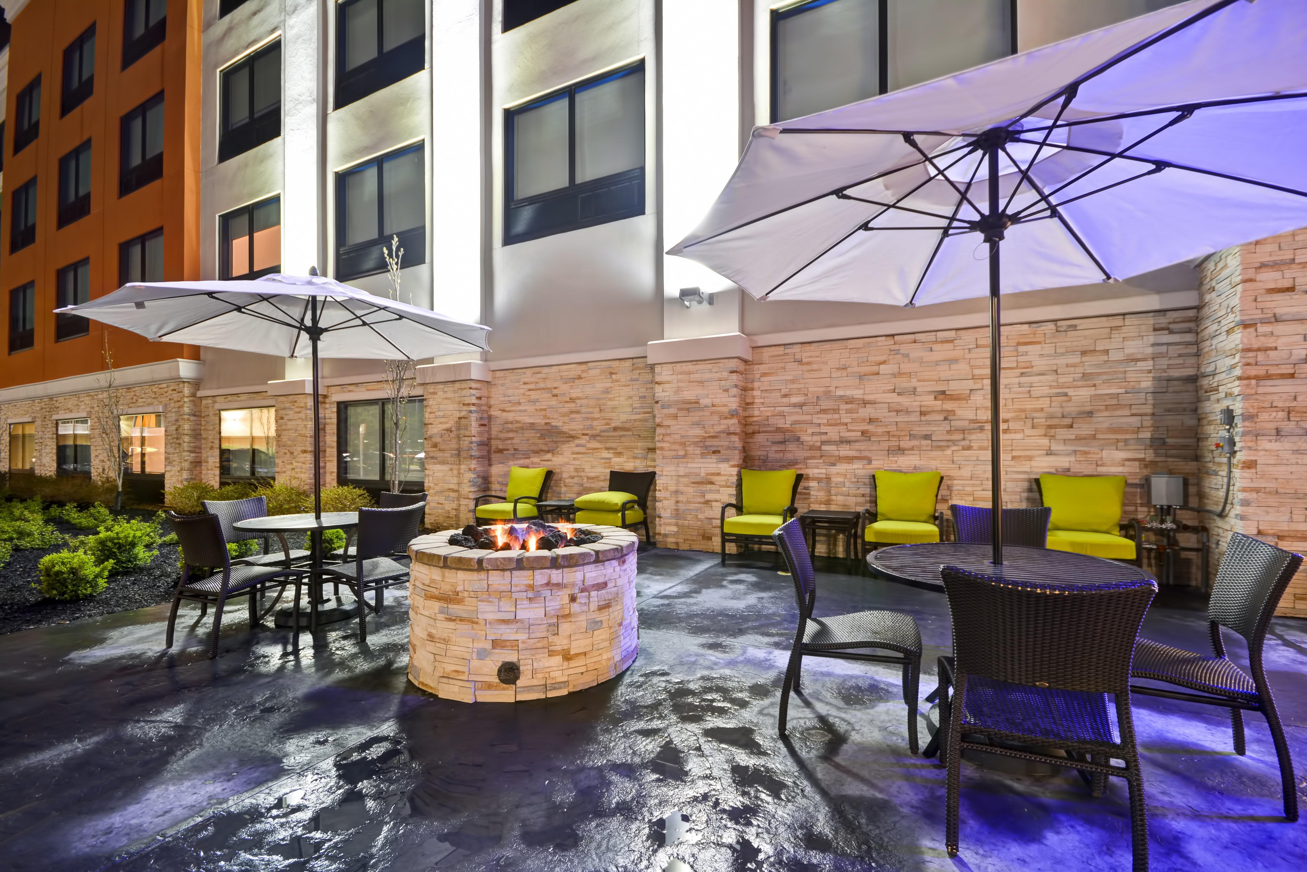 Holiday Inn Express - Evansville By Ihg Exterior foto