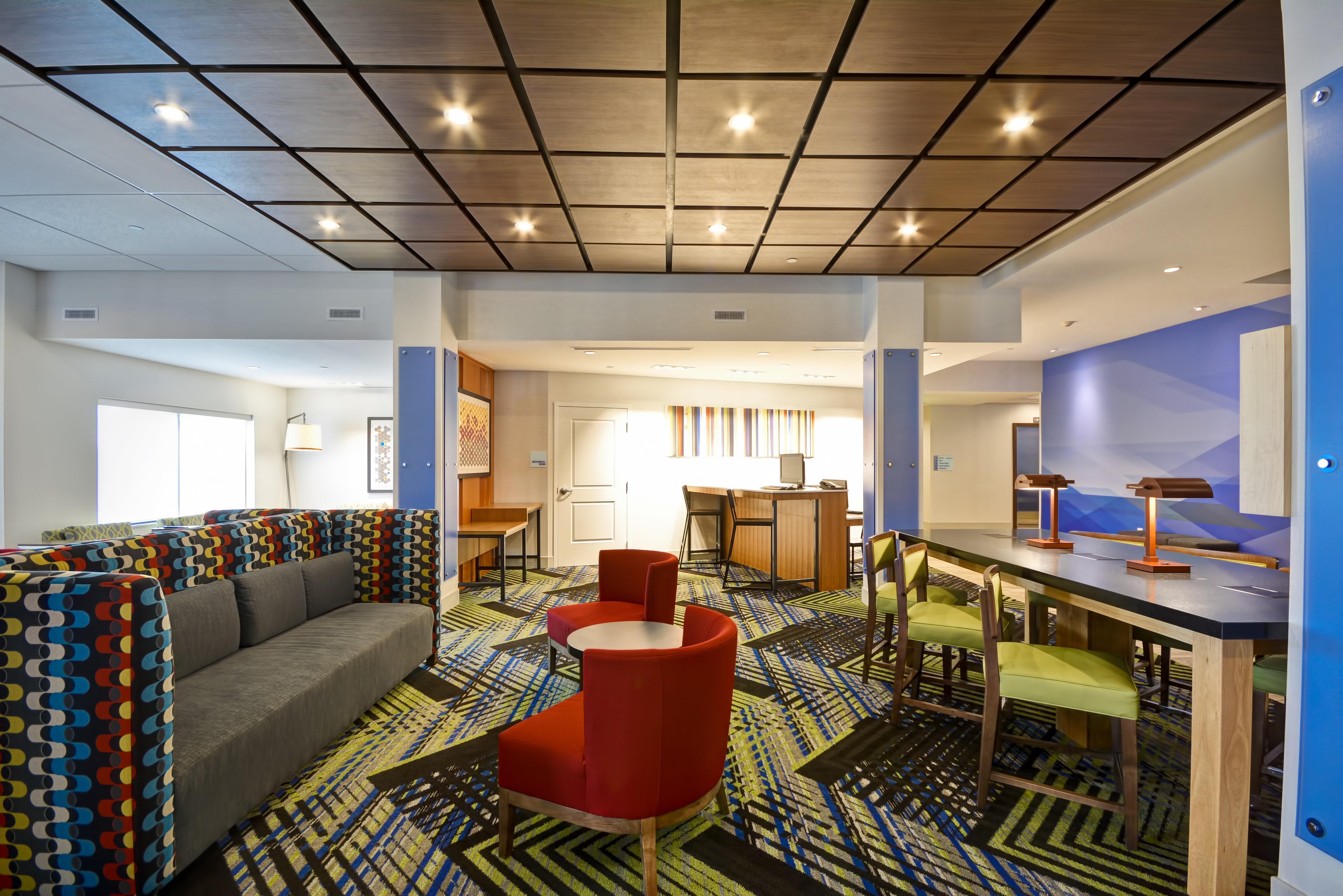 Holiday Inn Express - Evansville By Ihg Exterior foto