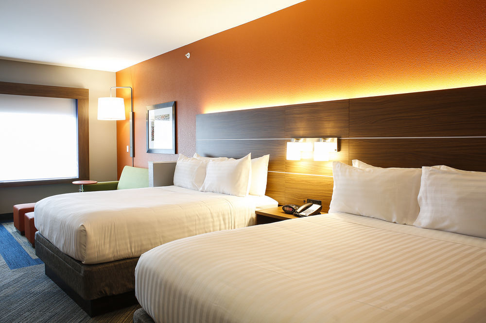 Holiday Inn Express - Evansville By Ihg Exterior foto